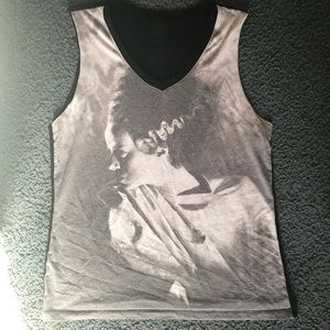 Bride of Franknstein cut off tank